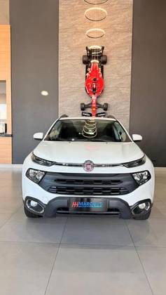 FIAT TORO 1.8 16V EVO FLEX FREEDOM AT6